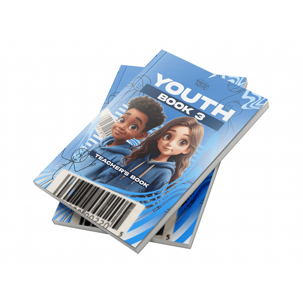 [ENGLISH FUTURE] YOUTH 3 STUDENT'S BOOK