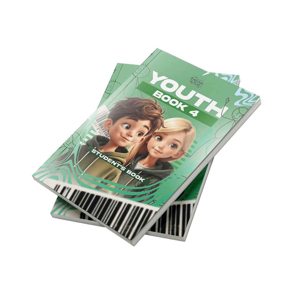 [ENGLISH FUTURE] YOUTH 4 STUDENT'S BOOK